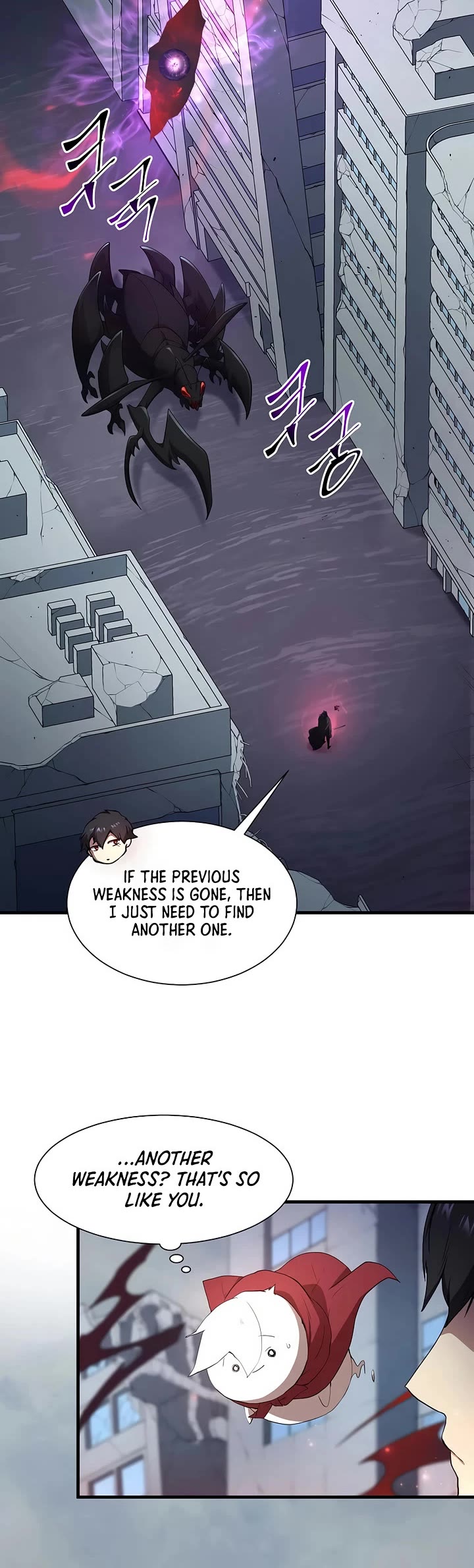 Level Up With Skills Chapter 115 page 33 - Chapter 115