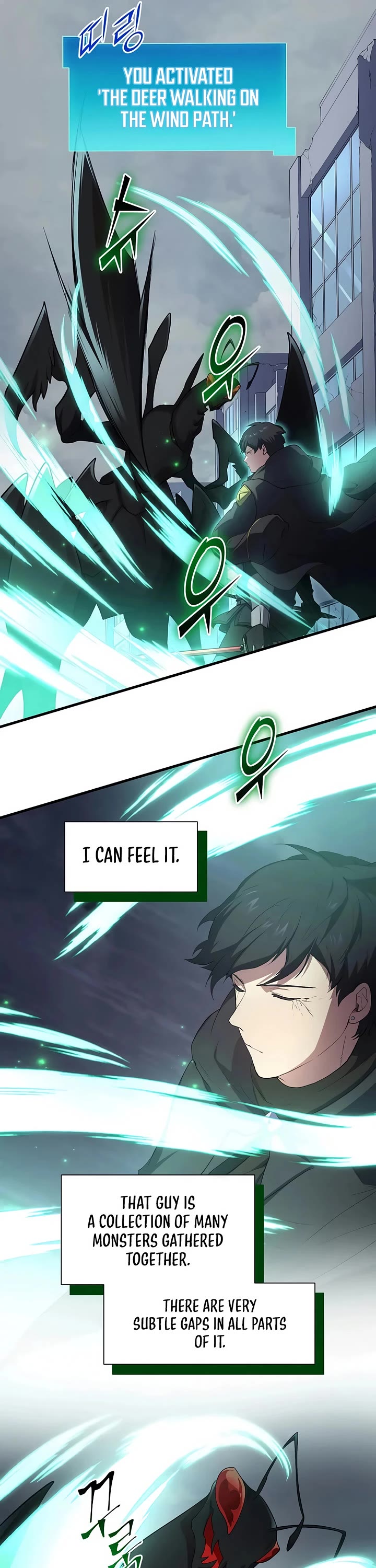 Level Up With Skills Chapter 115 page 34 - Chapter 115