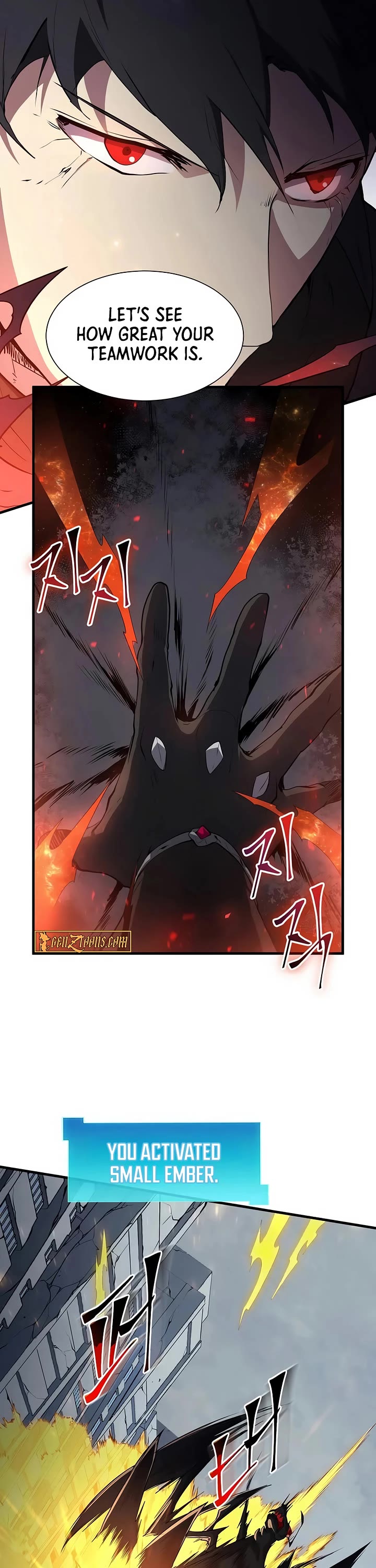 Level Up With Skills Chapter 115 page 37 - Chapter 115