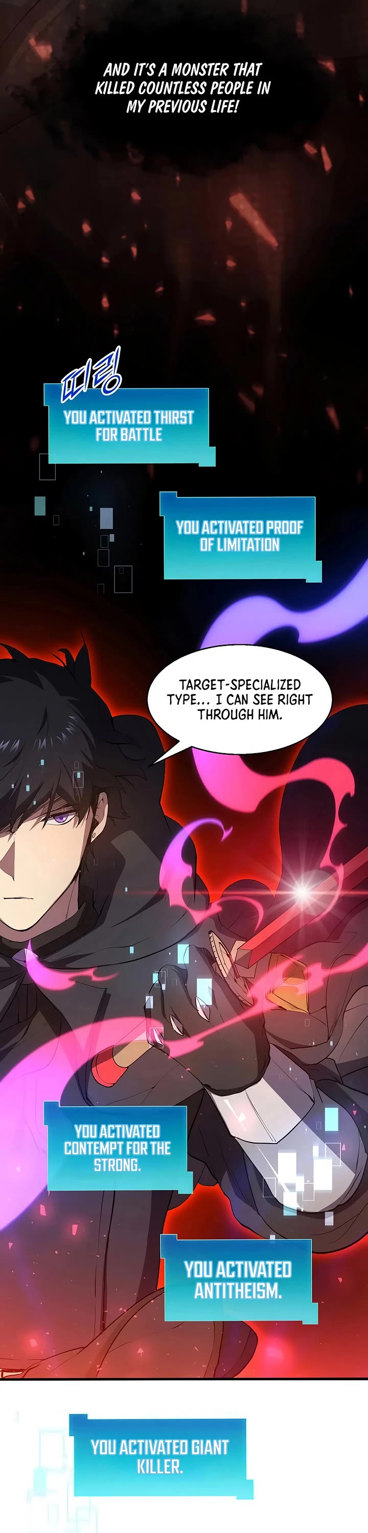 Level Up With Skills Chapter 115 page 4 - Chapter 115