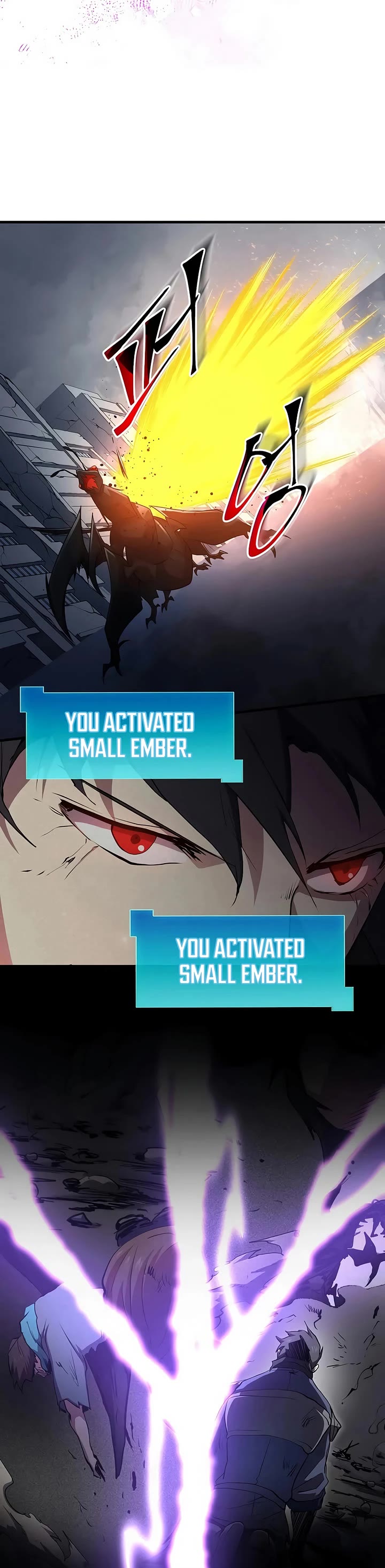 Level Up With Skills Chapter 115 page 42 - Chapter 115