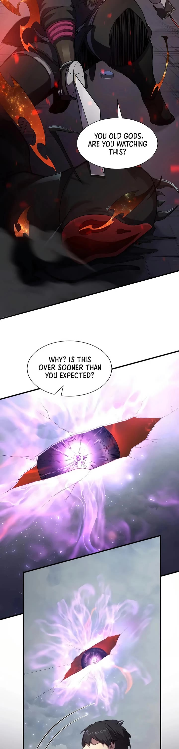 Level Up With Skills Chapter 115 page 46 - Chapter 115