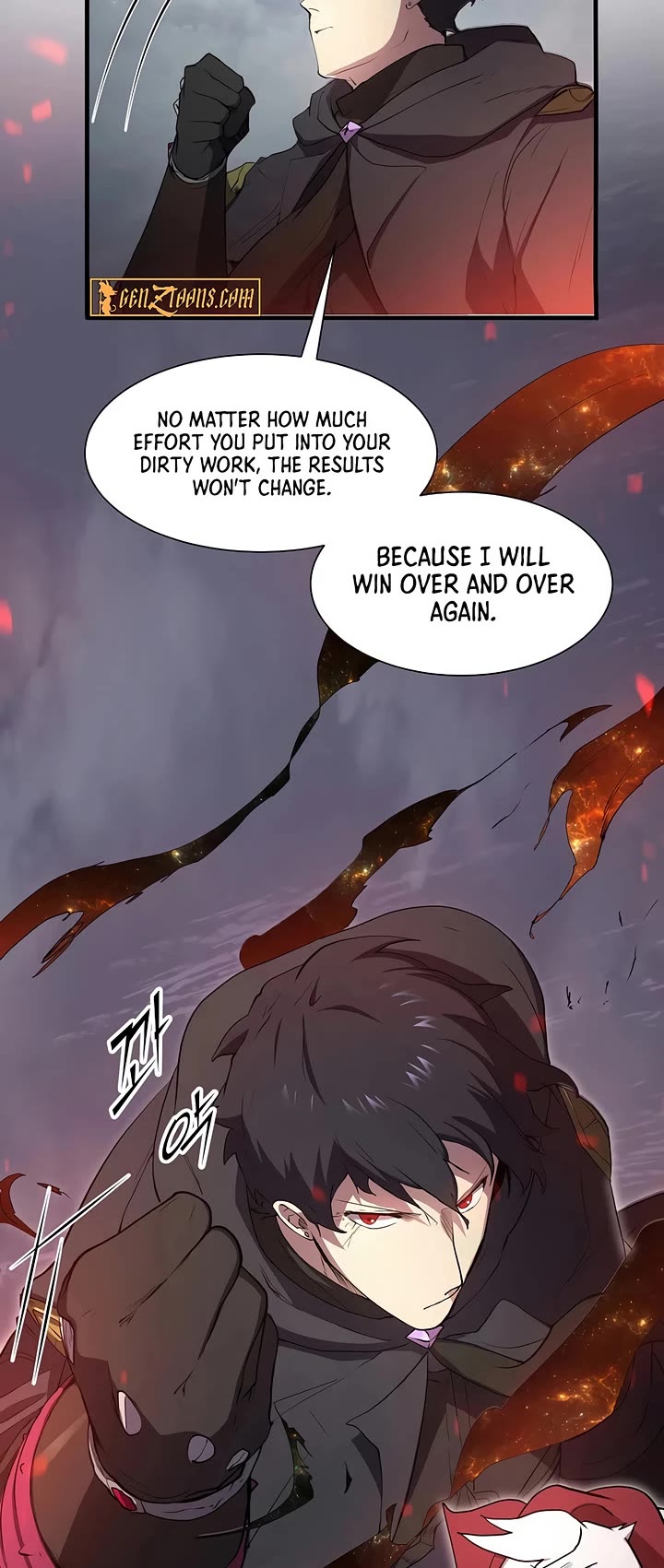 Level Up With Skills Chapter 115 page 47 - Chapter 115