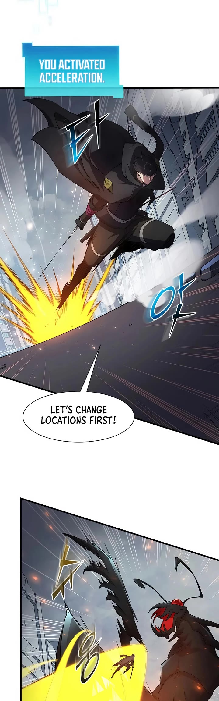 Level Up With Skills Chapter 115 page 5 - Chapter 115