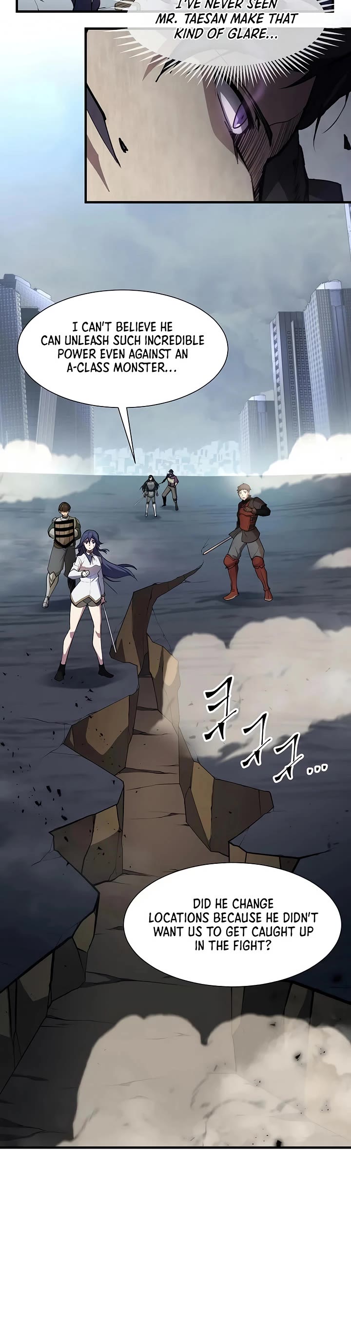 Level Up With Skills Chapter 115 page 9 - Chapter 115