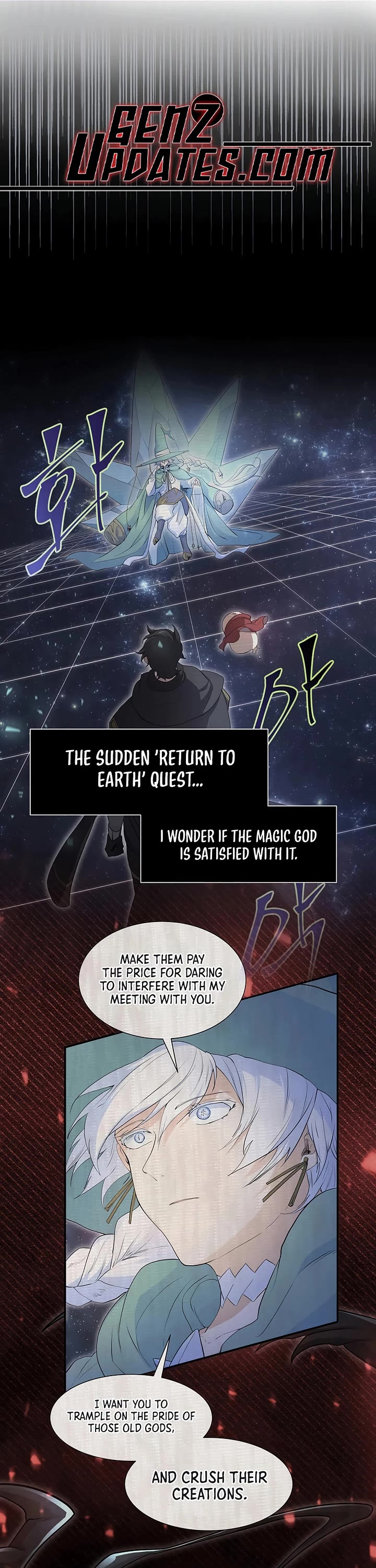 Level Up With Skills Chapter 116 page 1 - Chapter 116
