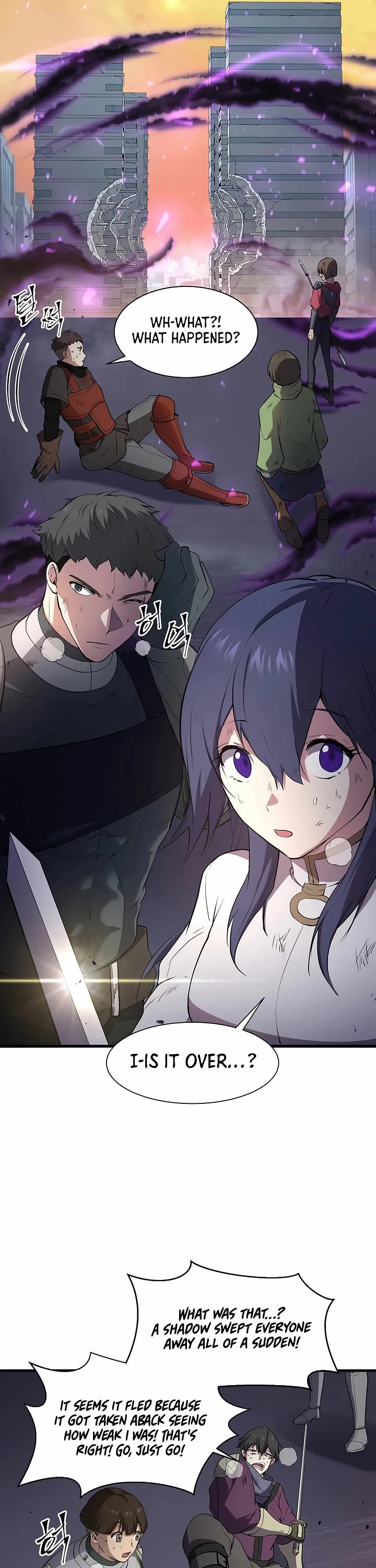 Level Up With Skills Chapter 116 page 13 - Chapter 116