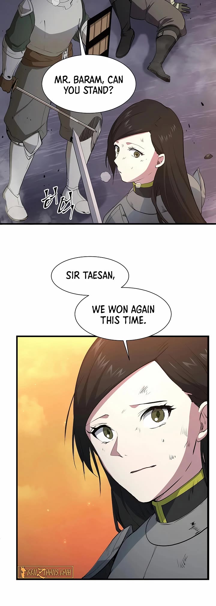 Level Up With Skills Chapter 116 page 14 - Chapter 116
