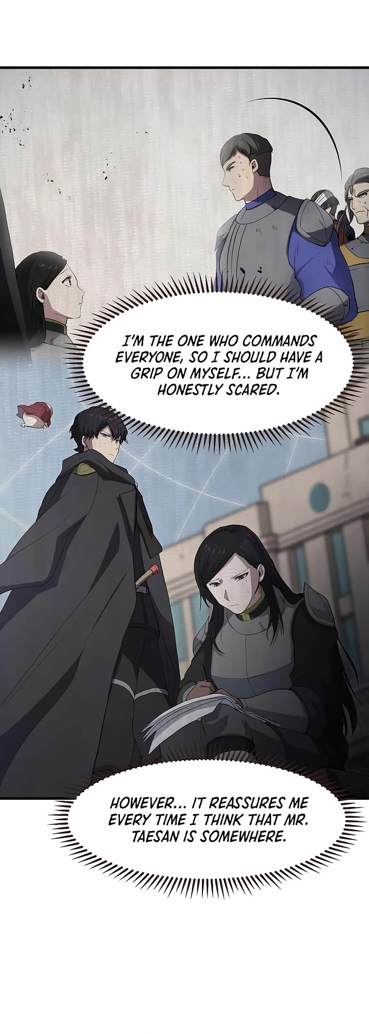 Level Up With Skills Chapter 116 page 15 - Chapter 116