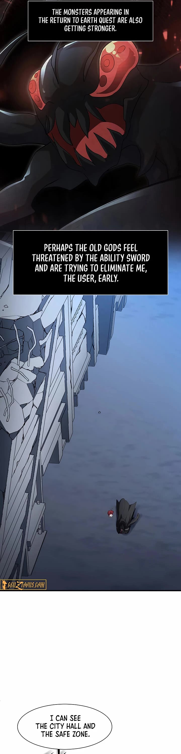 Level Up With Skills Chapter 116 page 2 - Chapter 116