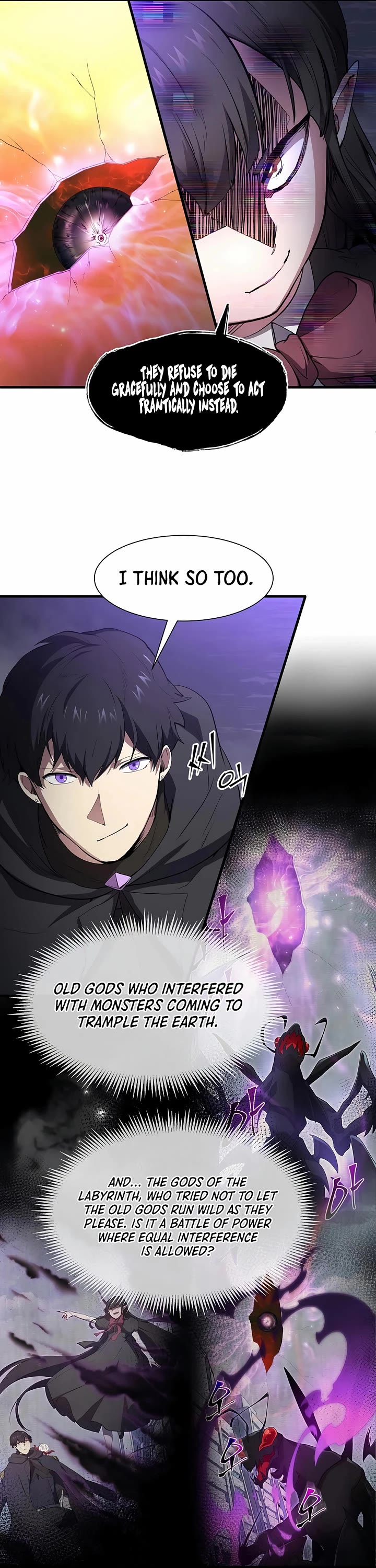 Level Up With Skills Chapter 116 page 20 - Chapter 116