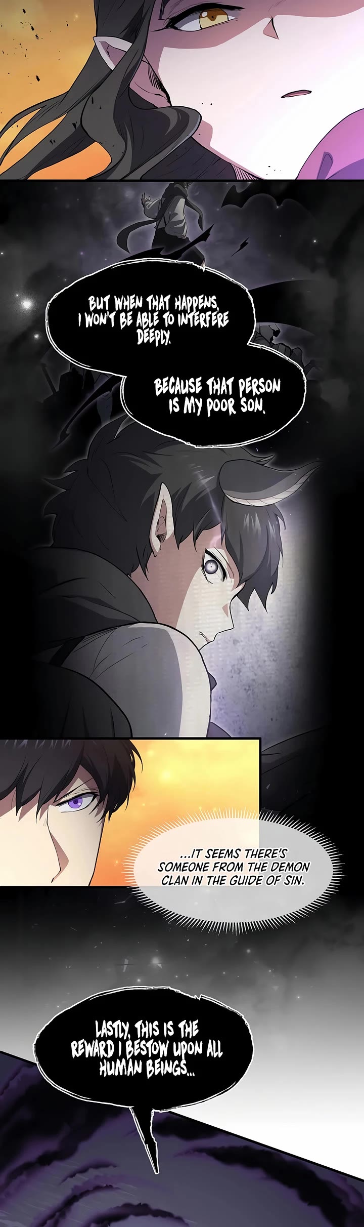 Level Up With Skills Chapter 116 page 22 - Chapter 116