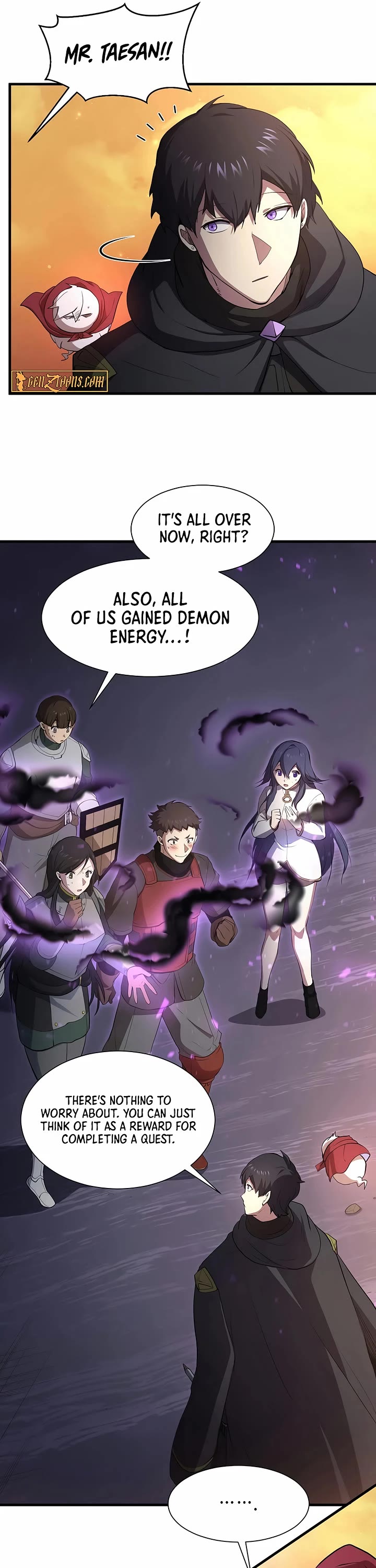 Level Up With Skills Chapter 116 page 26 - Chapter 116