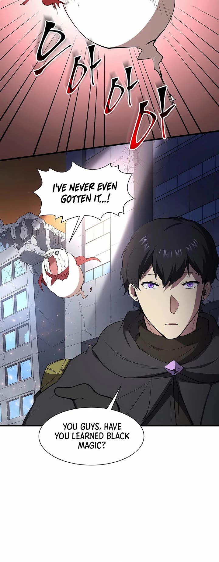 Level Up With Skills Chapter 116 page 28 - Chapter 116