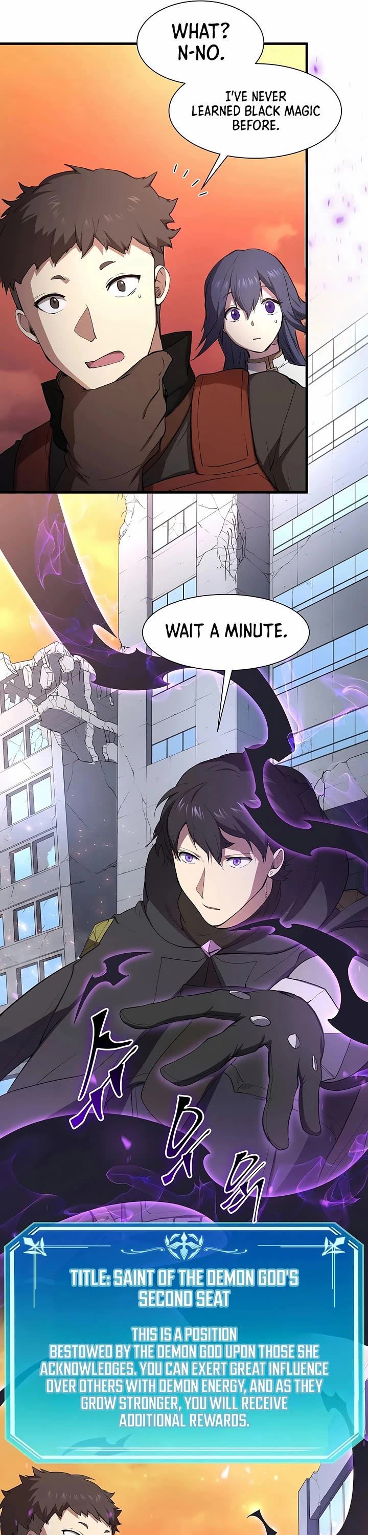 Level Up With Skills Chapter 116 page 29 - Chapter 116