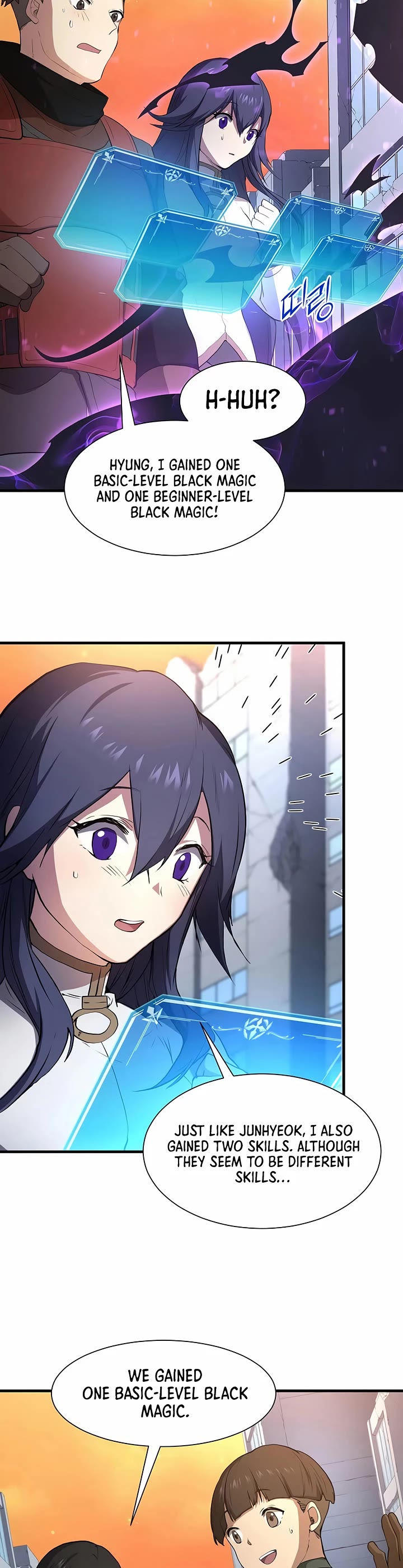 Level Up With Skills Chapter 116 page 30 - Chapter 116