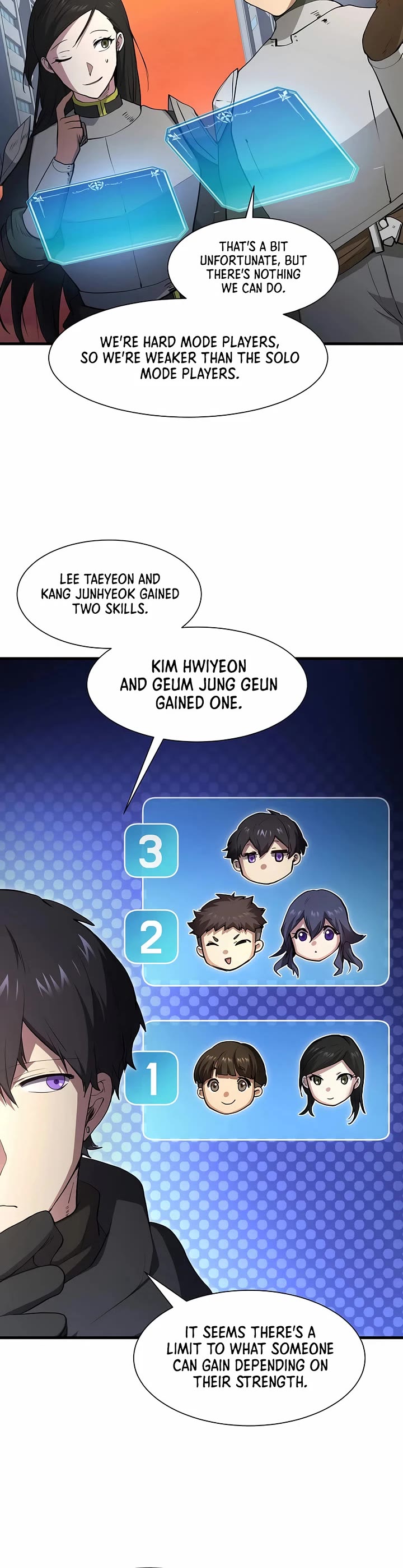 Level Up With Skills Chapter 116 page 31 - Chapter 116