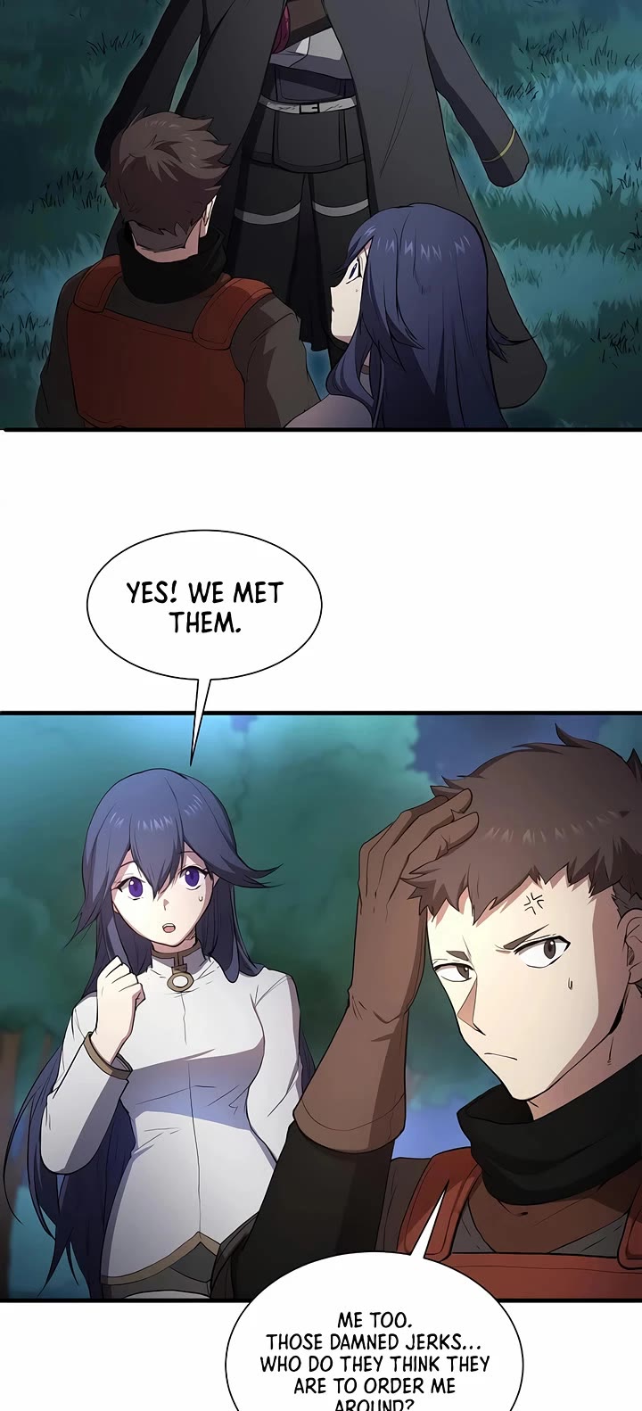 Level Up With Skills Chapter 116 page 34 - Chapter 116