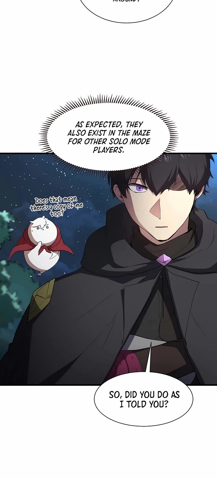 Level Up With Skills Chapter 116 page 35 - Chapter 116