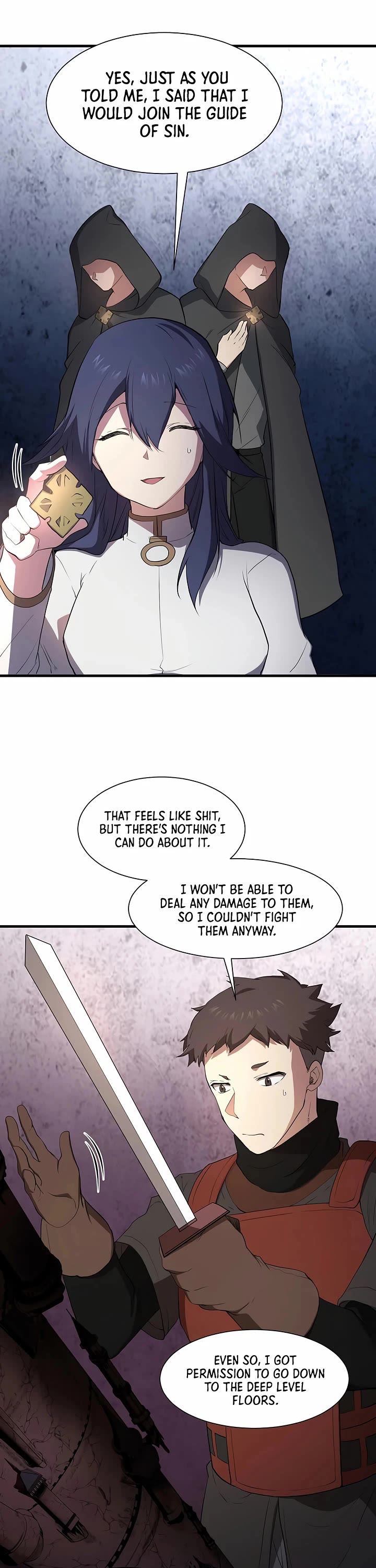 Level Up With Skills Chapter 116 page 36 - Chapter 116