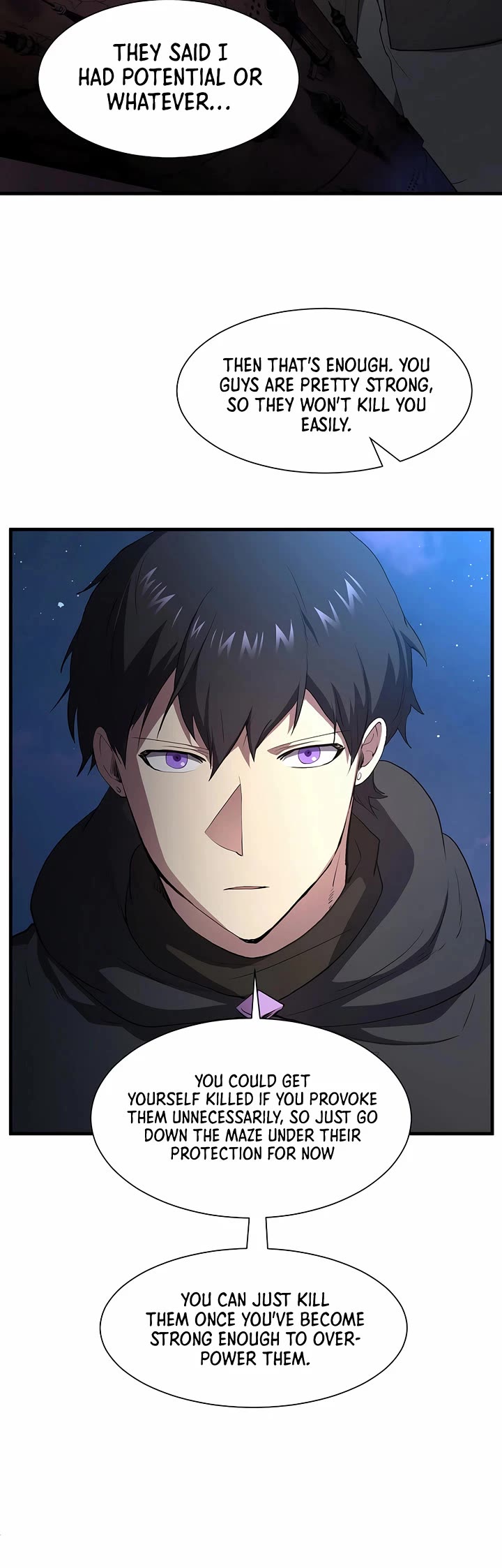 Level Up With Skills Chapter 116 page 37 - Chapter 116