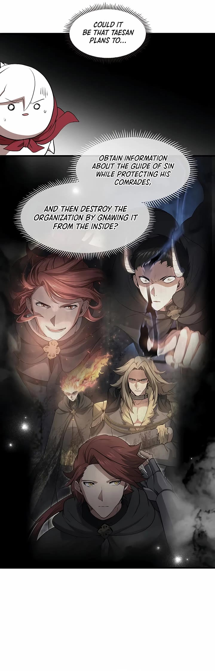 Level Up With Skills Chapter 116 page 38 - Chapter 116