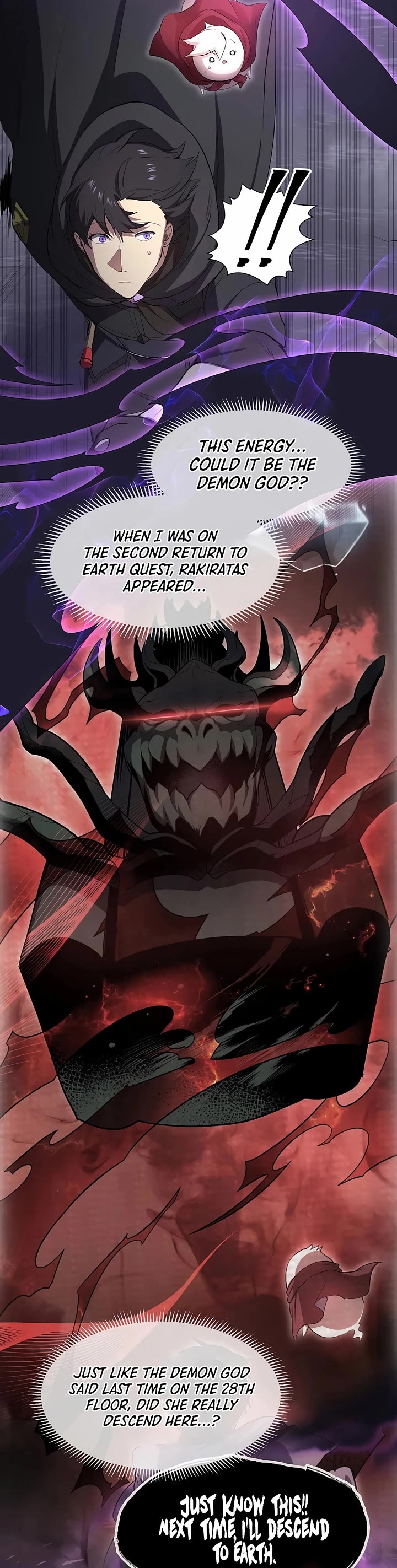 Level Up With Skills Chapter 116 page 4 - Chapter 116
