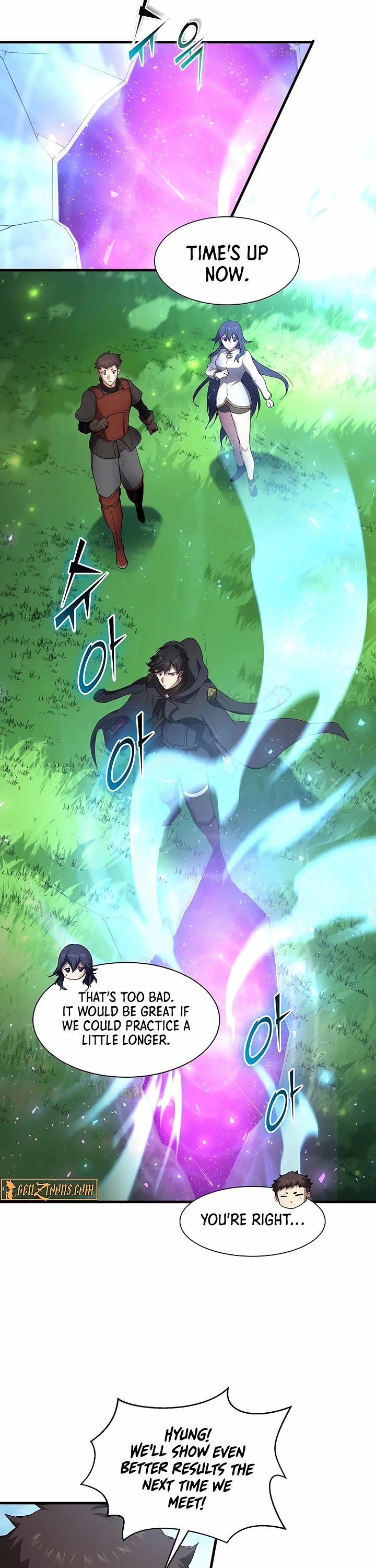 Level Up With Skills Chapter 116 page 43 - Chapter 116