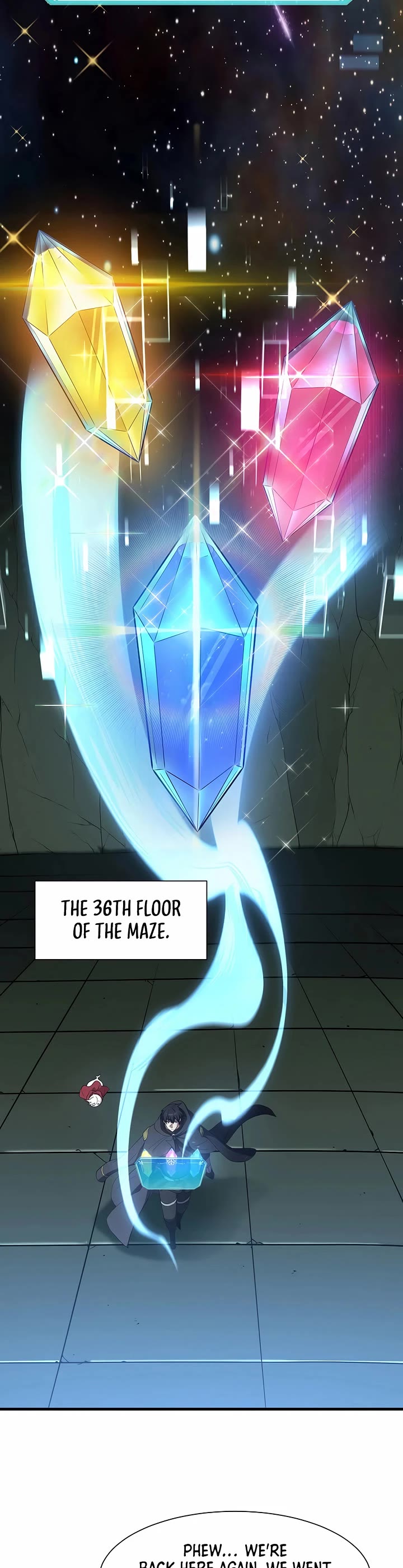 Level Up With Skills Chapter 116 page 47 - Chapter 116