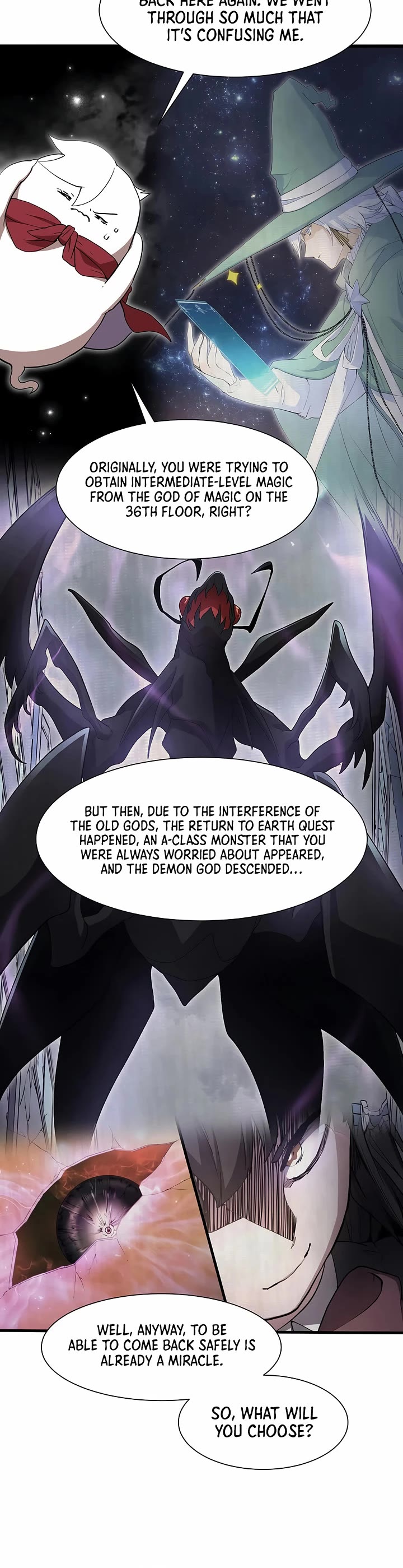 Level Up With Skills Chapter 116 page 48 - Chapter 116