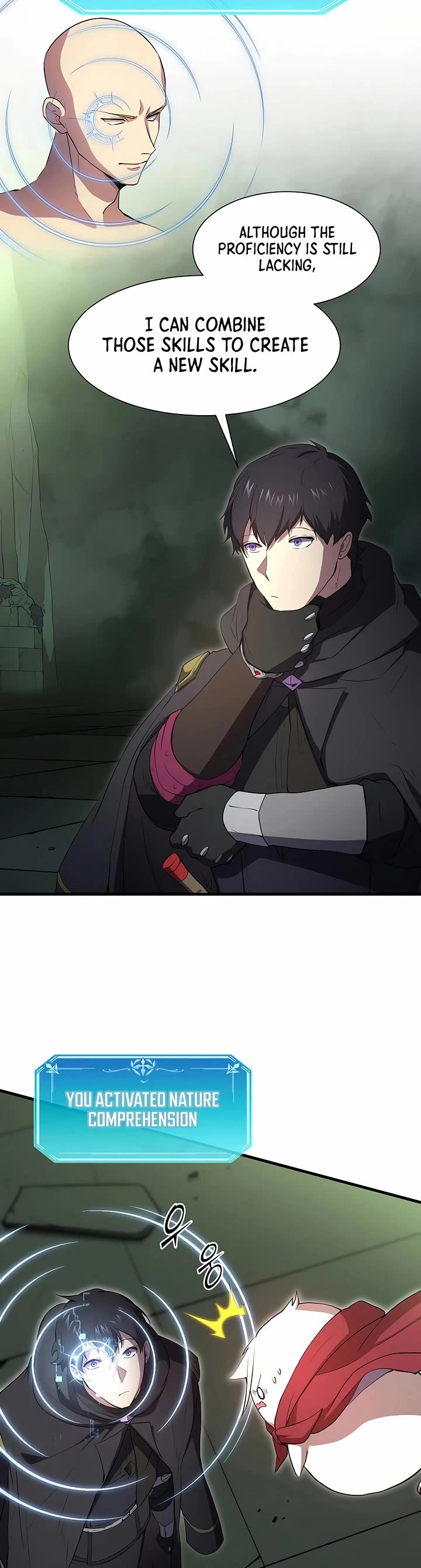 Level Up With Skills Chapter 116 page 50 - Chapter 116
