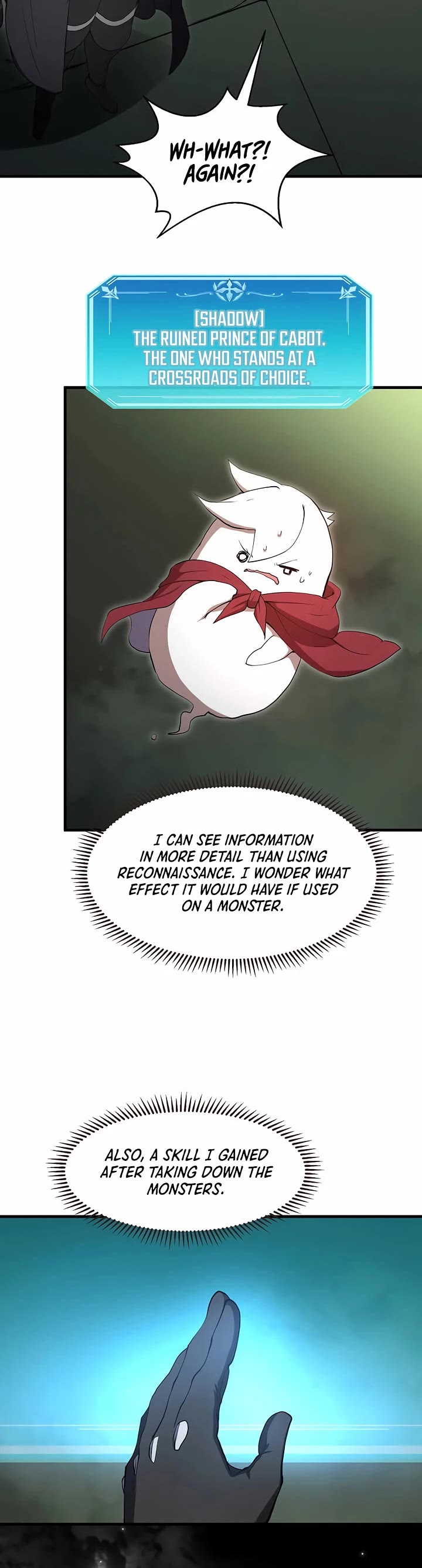 Level Up With Skills Chapter 116 page 51 - Chapter 116