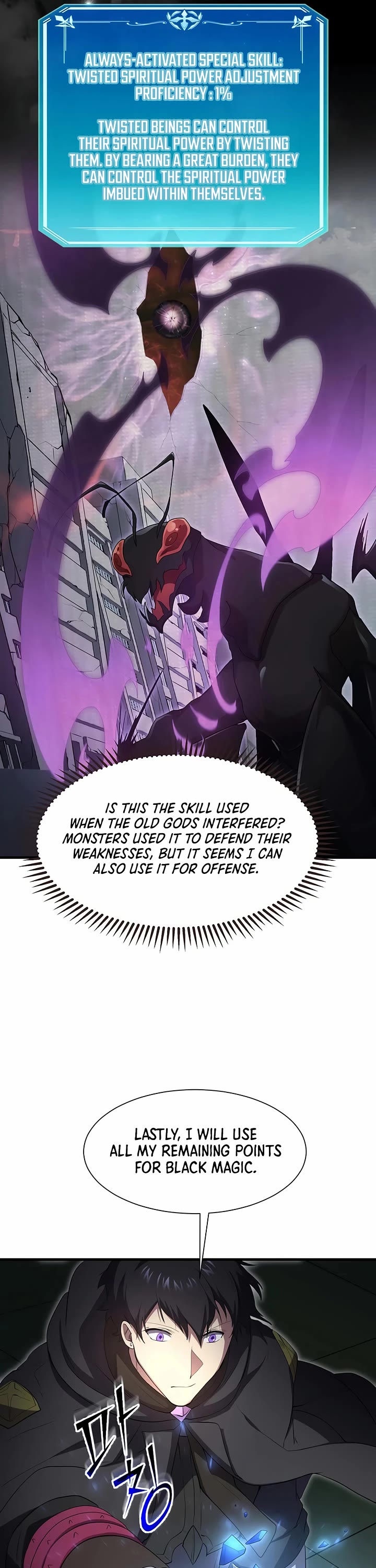 Level Up With Skills Chapter 116 page 52 - Chapter 116