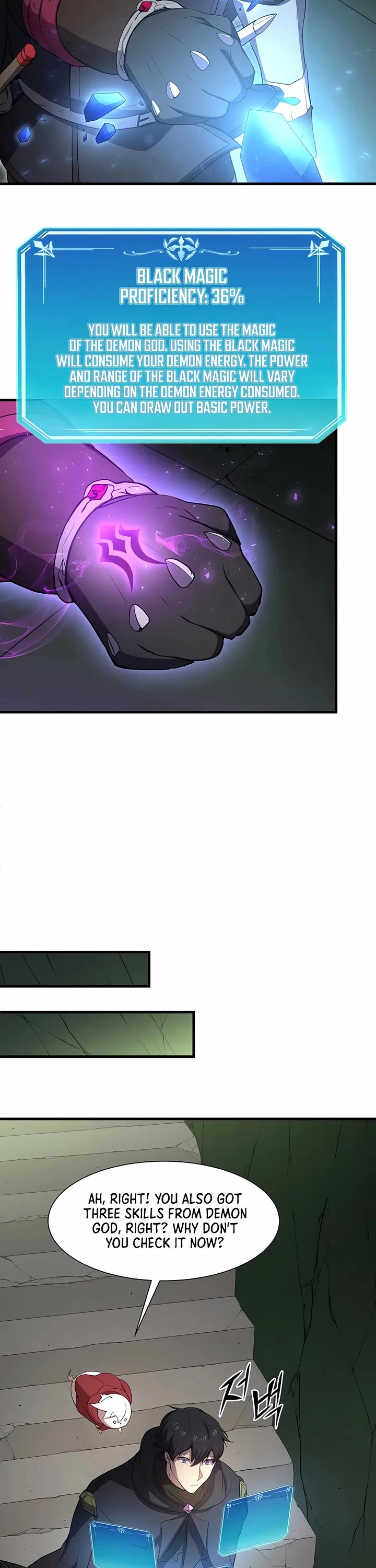 Level Up With Skills Chapter 116 page 53 - Chapter 116