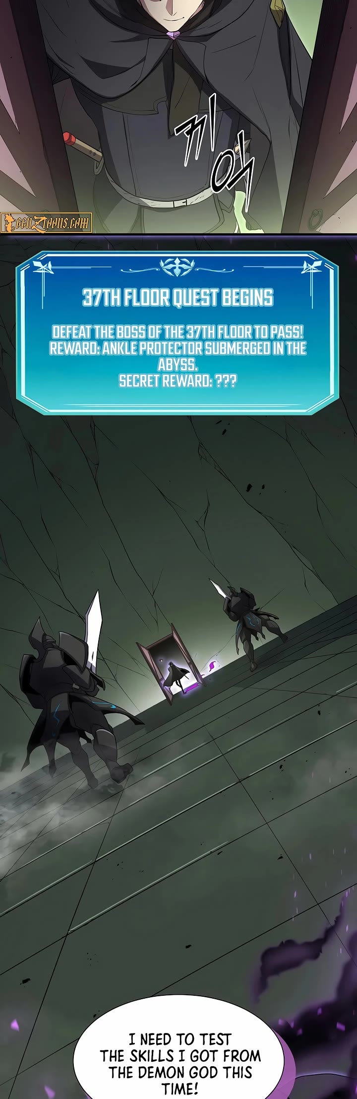 Level Up With Skills Chapter 116 page 55 - Chapter 116