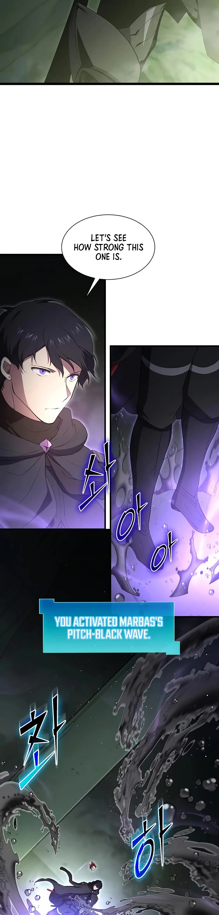Level Up With Skills Chapter 117 page 12 - Chapter 117