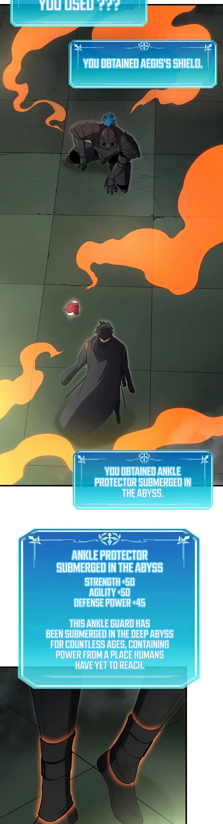 Level Up With Skills Chapter 117 page 19 - Chapter 117