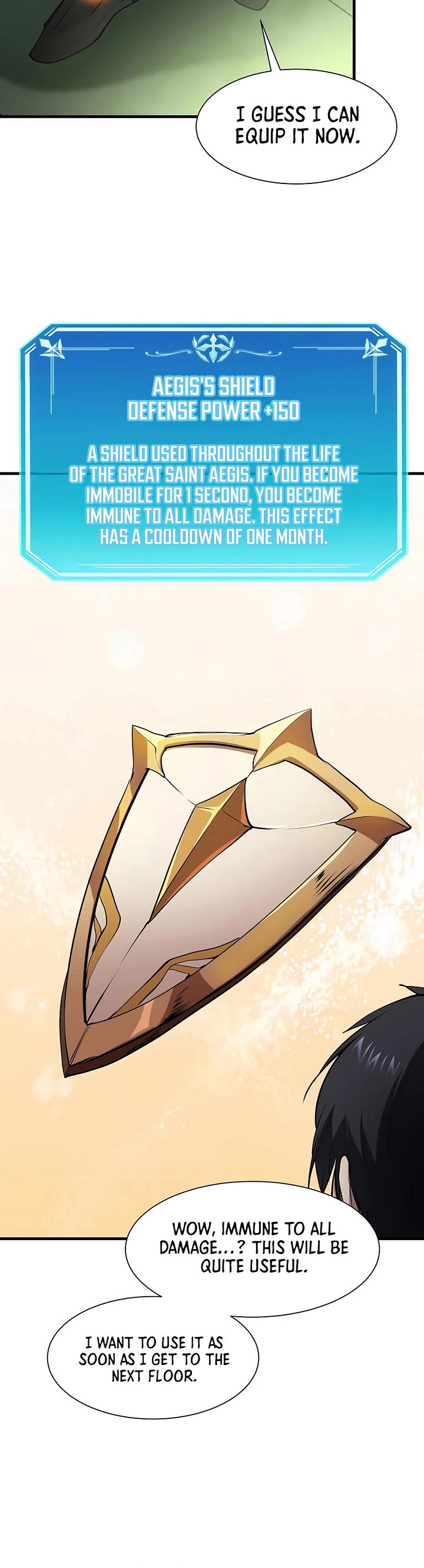 Level Up With Skills Chapter 117 page 20 - Chapter 117