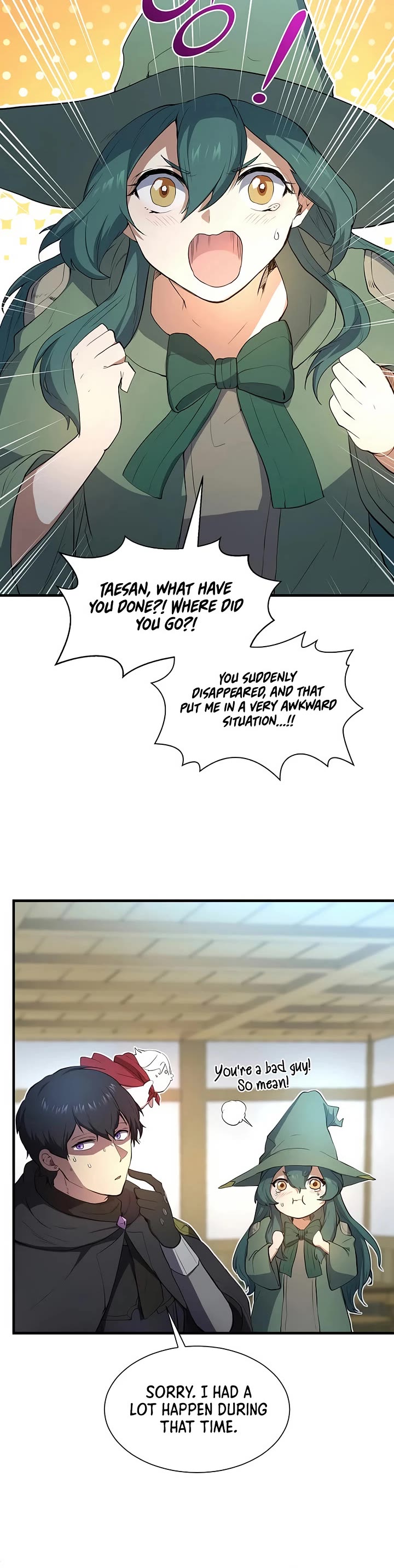 Level Up With Skills Chapter 117 page 23 - Chapter 117