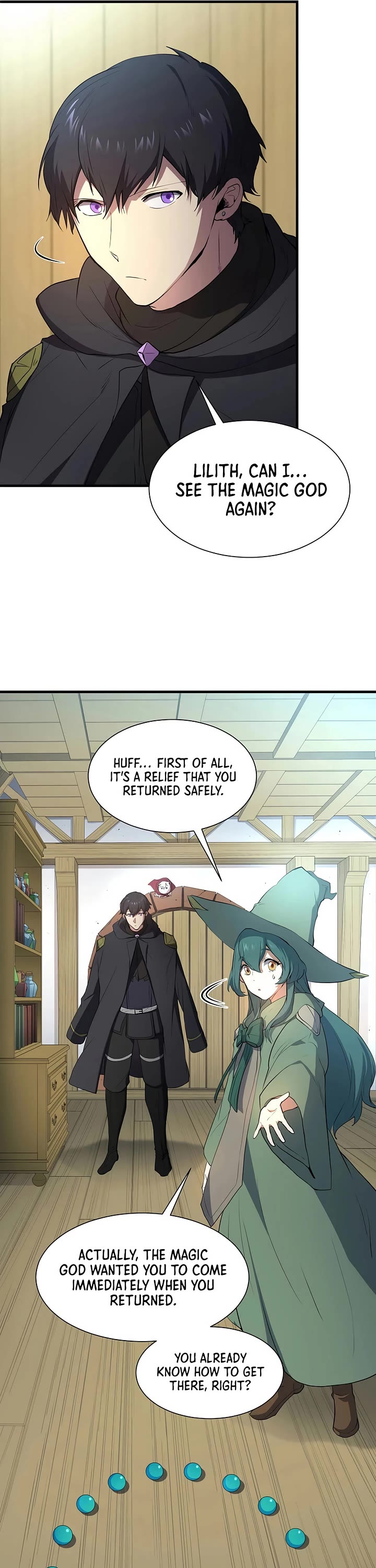 Level Up With Skills Chapter 117 page 24 - Chapter 117