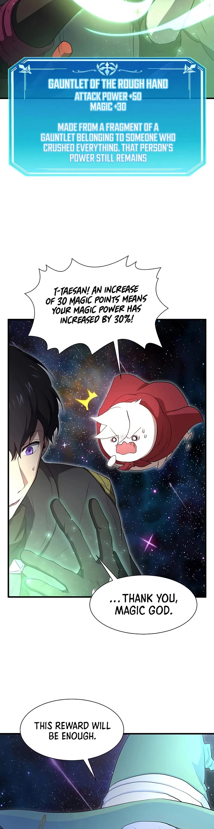 Level Up With Skills Chapter 117 page 31 - Chapter 117
