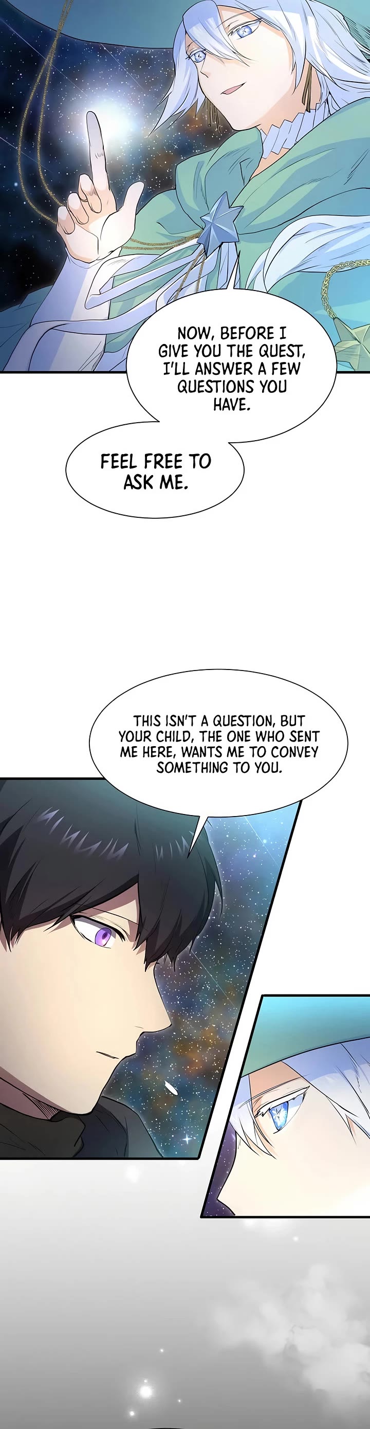 Level Up With Skills Chapter 117 page 32 - Chapter 117
