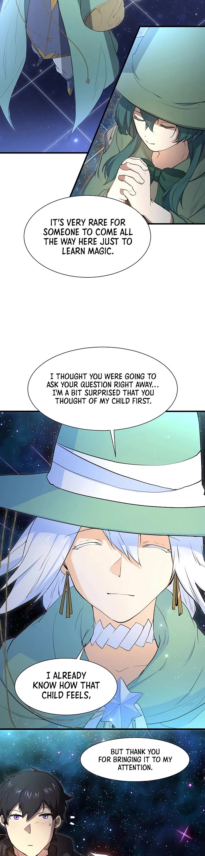 Level Up With Skills Chapter 117 page 34 - Chapter 117