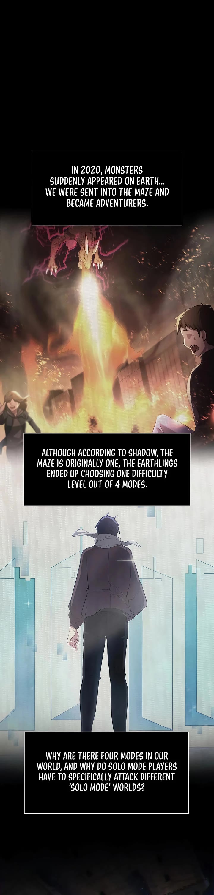 Level Up With Skills Chapter 117 page 37 - Chapter 117