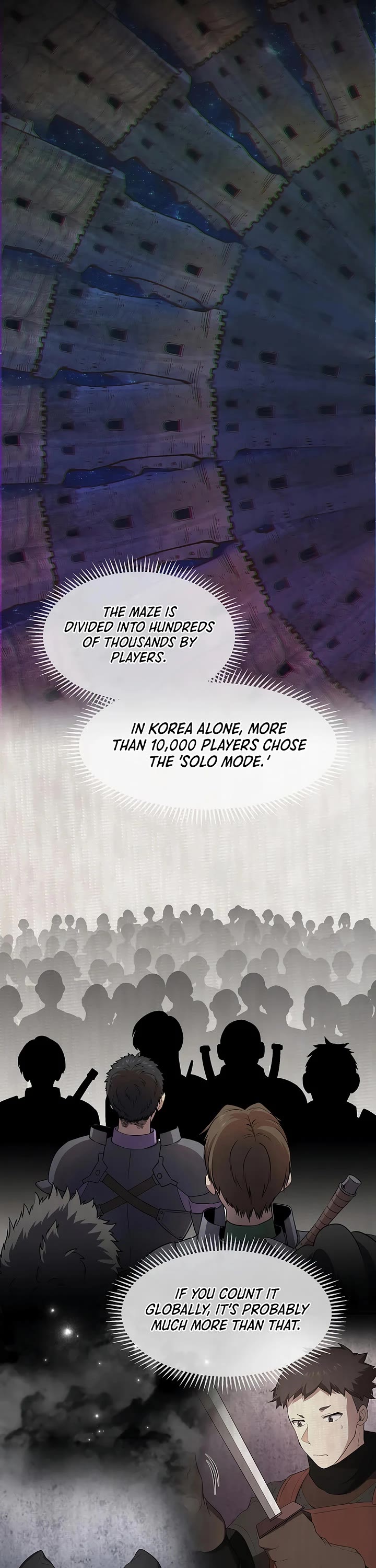 Level Up With Skills Chapter 117 page 38 - Chapter 117