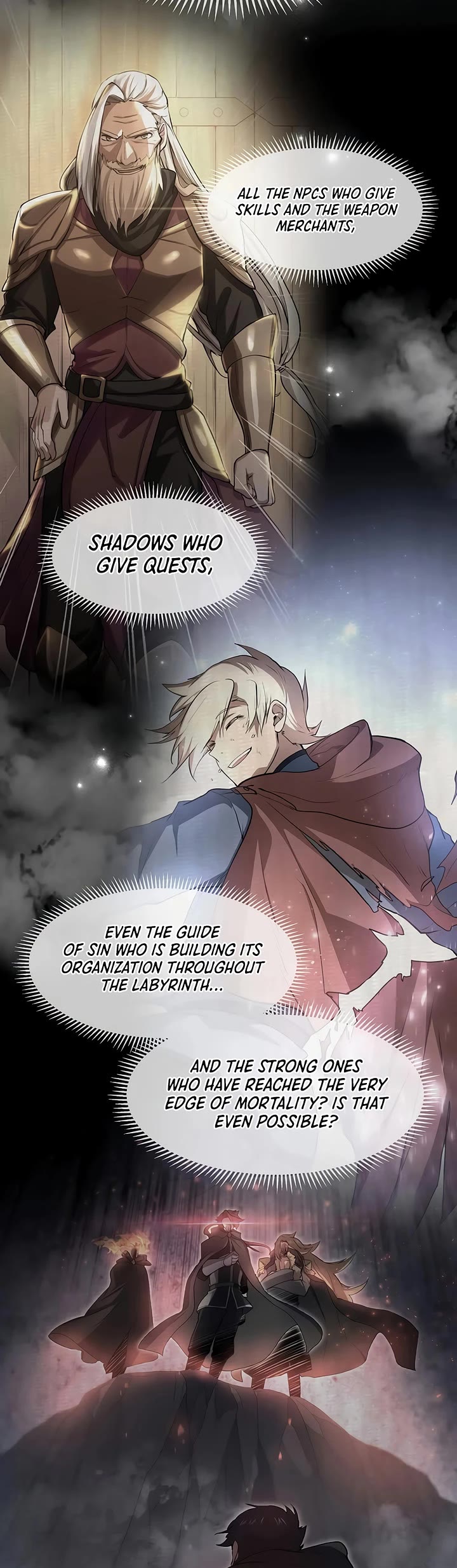 Level Up With Skills Chapter 117 page 42 - Chapter 117
