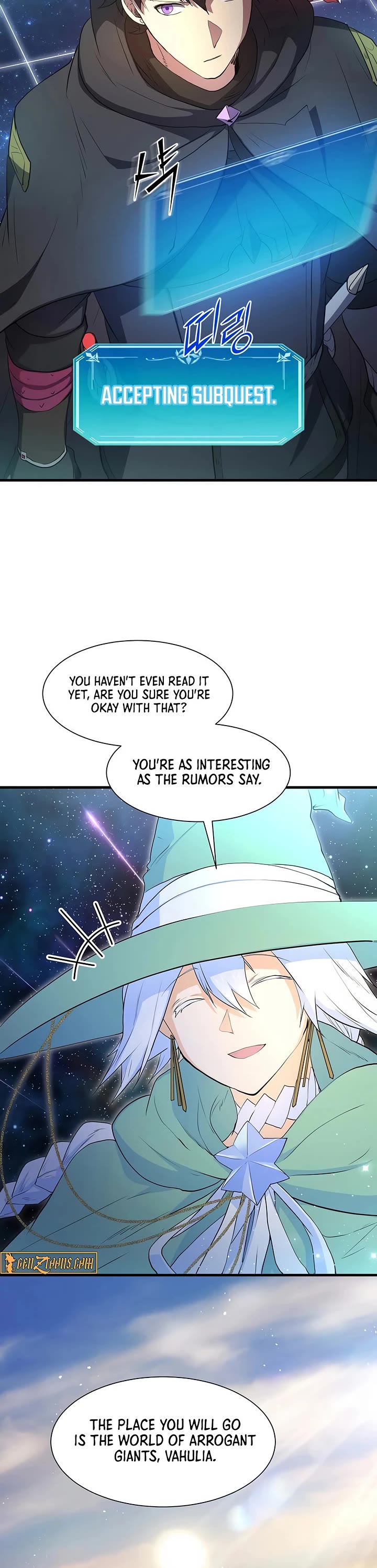 Level Up With Skills Chapter 117 page 46 - Chapter 117