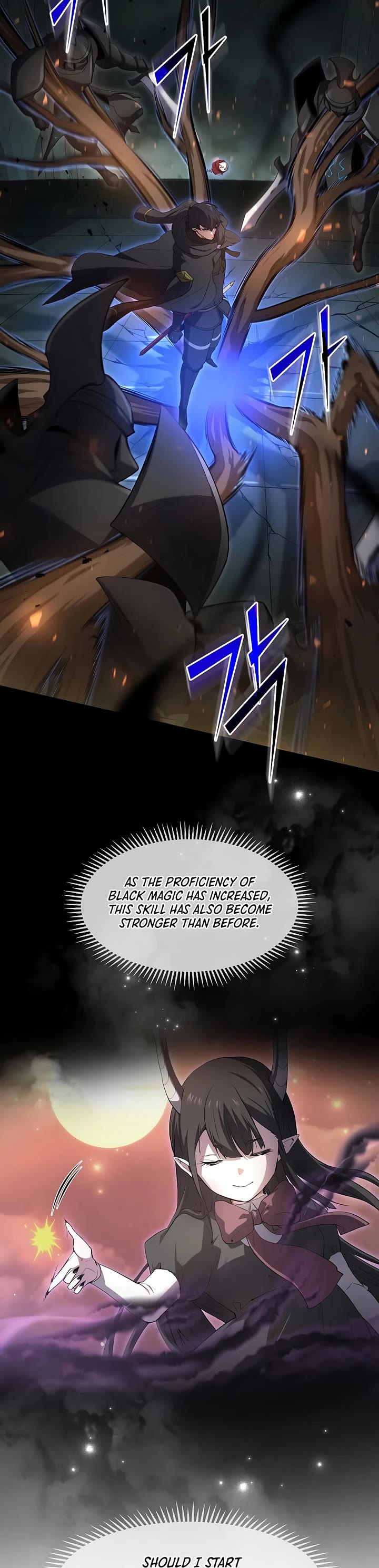 Level Up With Skills Chapter 117 page 6 - Chapter 117