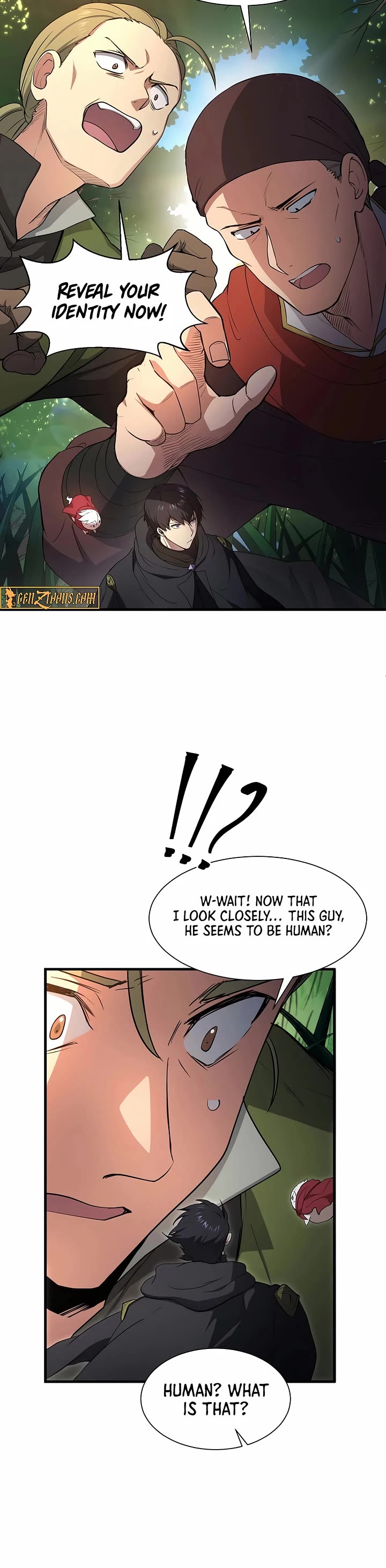 Level Up With Skills Chapter 118 page 11 - Chapter 118