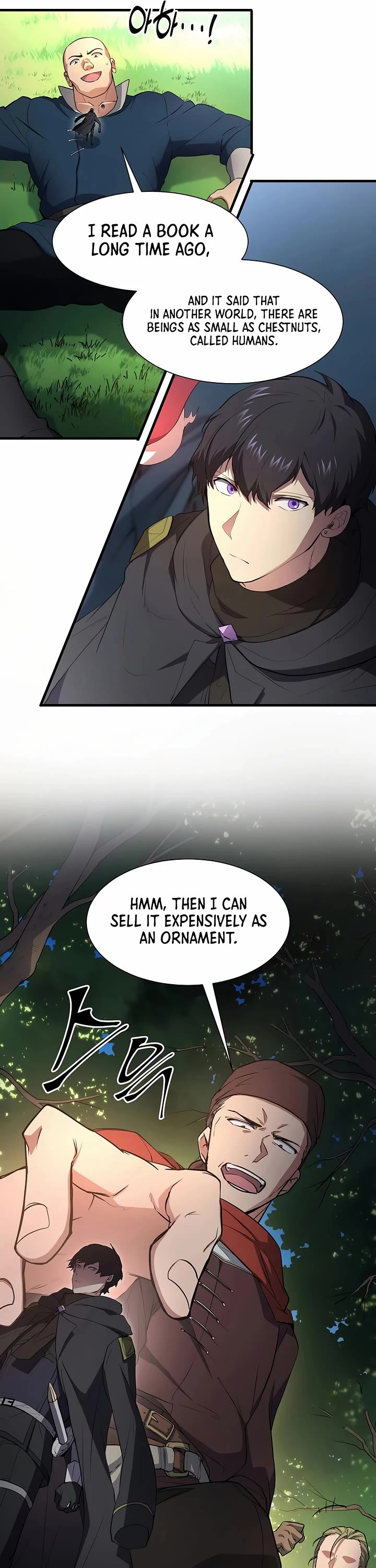 Level Up With Skills Chapter 118 page 12 - Chapter 118